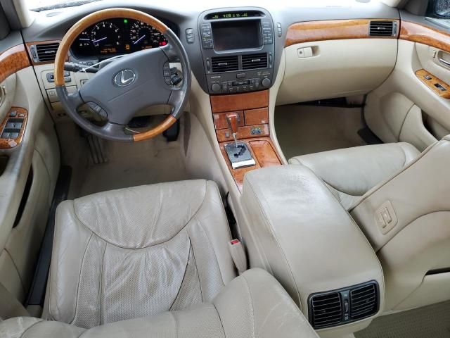 2004 Lexus LS 430