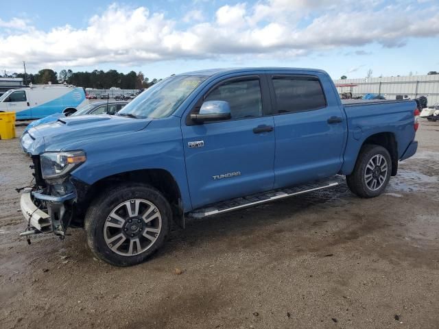 2019 Toyota Tundra Crewmax SR5