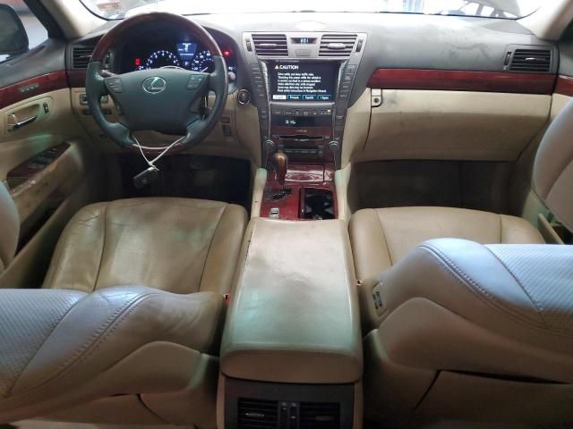 2007 Lexus LS 460