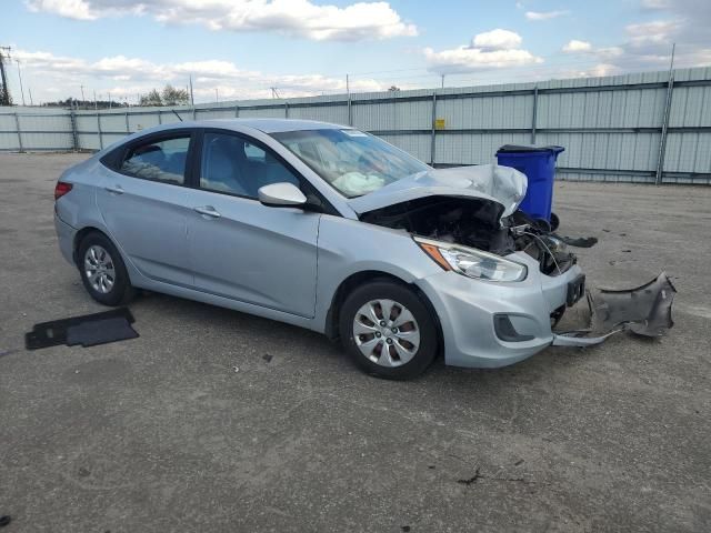 2015 Hyundai Accent GLS