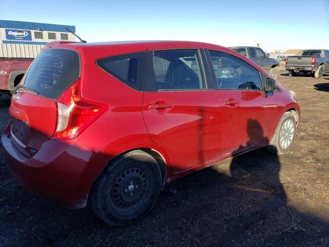 2014 Nissan Versa Note S