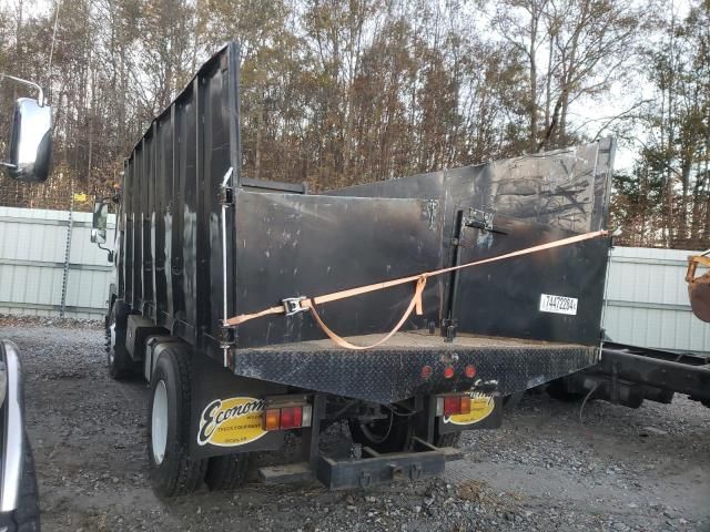 2021 Isuzu FTR