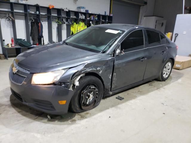 2013 Chevrolet Cruze LS