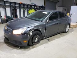 Chevrolet Cruze salvage cars for sale: 2013 Chevrolet Cruze LS