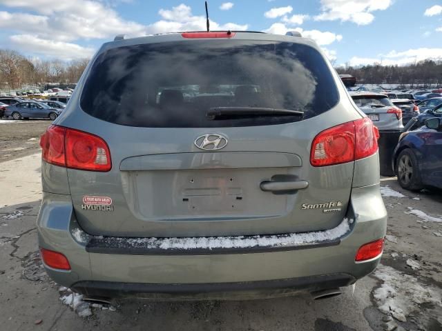 2007 Hyundai Santa FE GLS