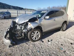 Nissan salvage cars for sale: 2016 Nissan Rogue S