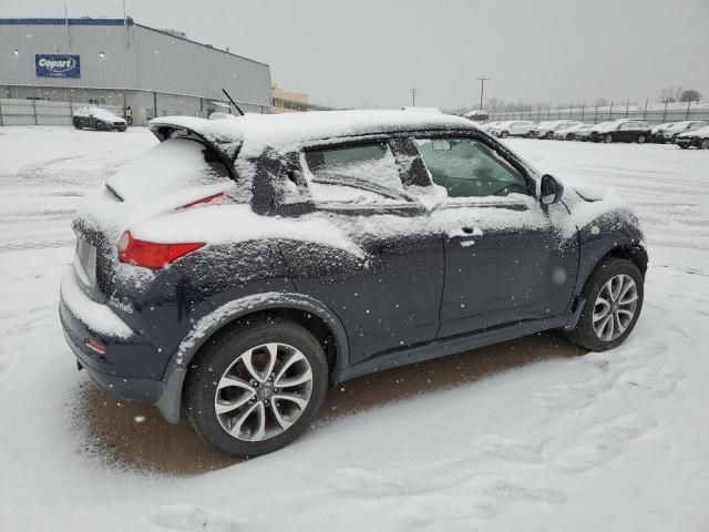 2011 Nissan Juke S