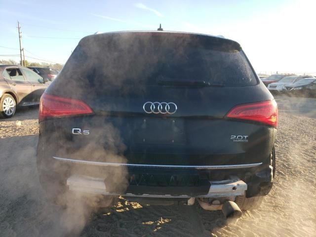 2015 Audi Q5 Premium Plus