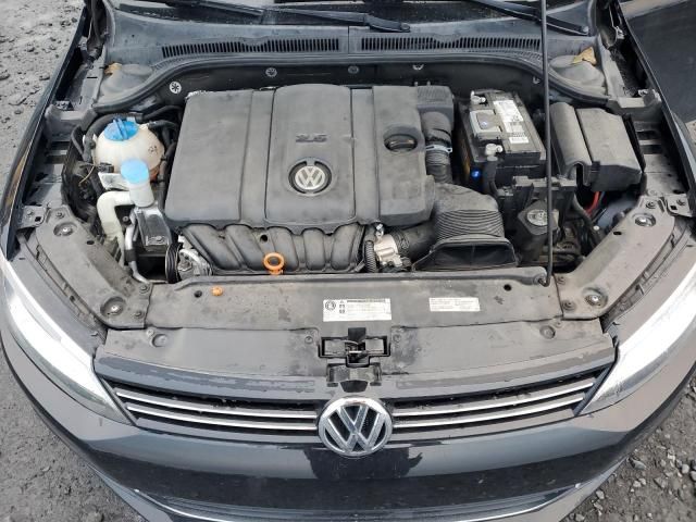 2013 Volkswagen Jetta SE