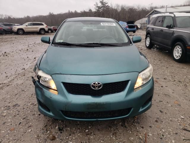 2009 Toyota Corolla Base