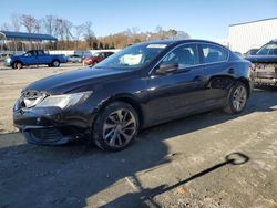 Acura salvage cars for sale: 2016 Acura ILX Base Watch Plus