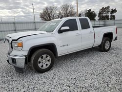 2015 GMC Sierra K1500 SLE for sale in Greenwood, NE