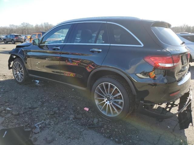 2018 Mercedes-Benz GLC 300 4matic