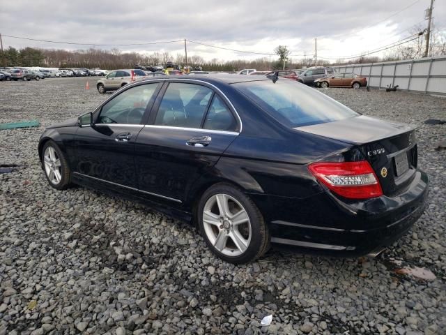 2010 Mercedes-Benz C 300 4matic