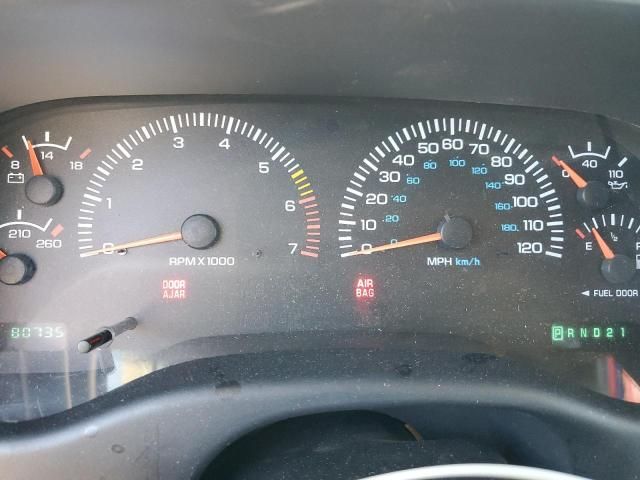 2000 Dodge Dakota Quattro