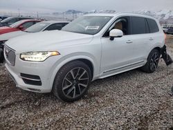 Volvo salvage cars for sale: 2018 Volvo XC90 T6