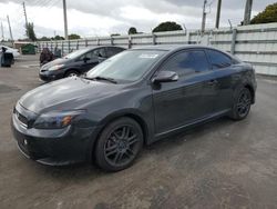 Scion tc salvage cars for sale: 2008 Scion TC