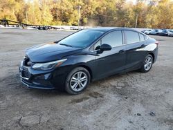 Chevrolet Cruze salvage cars for sale: 2017 Chevrolet Cruze LT