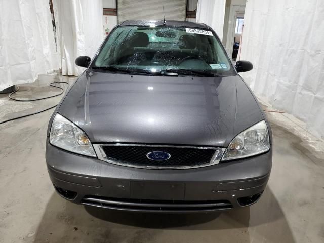 2007 Ford Focus ZX4