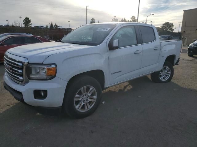 2020 GMC Canyon SLE