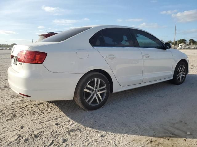 2013 Volkswagen Jetta SE