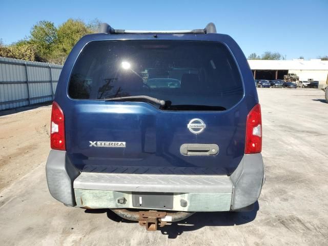 2006 Nissan Xterra OFF Road