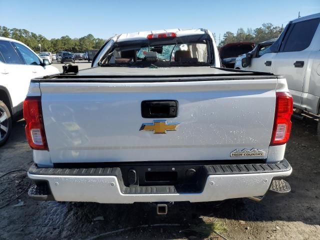 2016 Chevrolet Silverado C1500 High Country