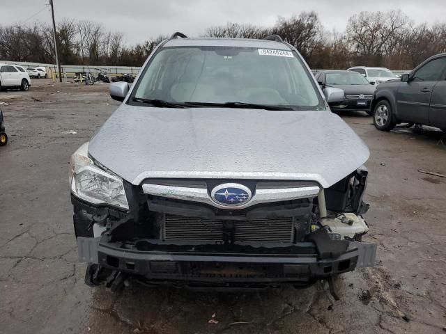 2016 Subaru Forester 2.5I Premium