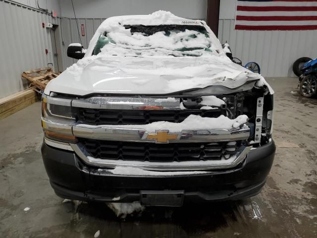 2016 Chevrolet Silverado C1500