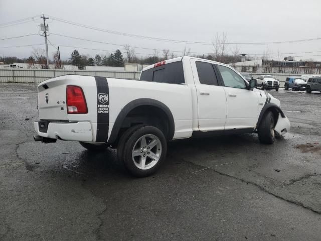 2011 Dodge RAM 1500