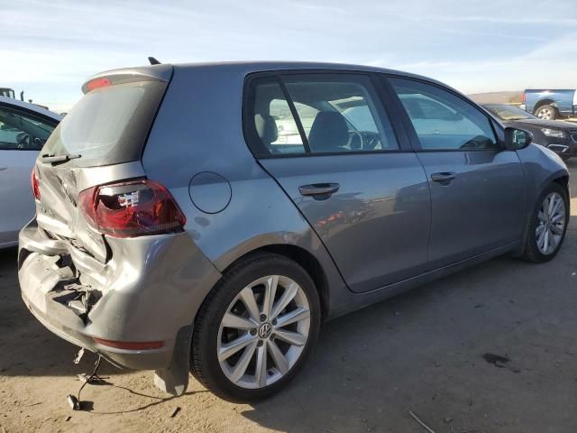 2012 Volkswagen Golf