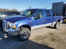 Ford f250 salvage cars for sale: 2003 Ford F250 Super Duty