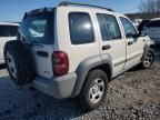 2005 Jeep Liberty Sport