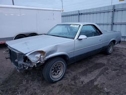 1987 Chevrolet EL Camino for sale in Greenwood, NE