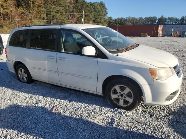 2012 Dodge Grand Caravan SXT