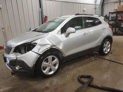 Buick salvage cars for sale: 2016 Buick Encore Convenience