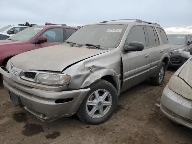 2003 Oldsmobile Bravada