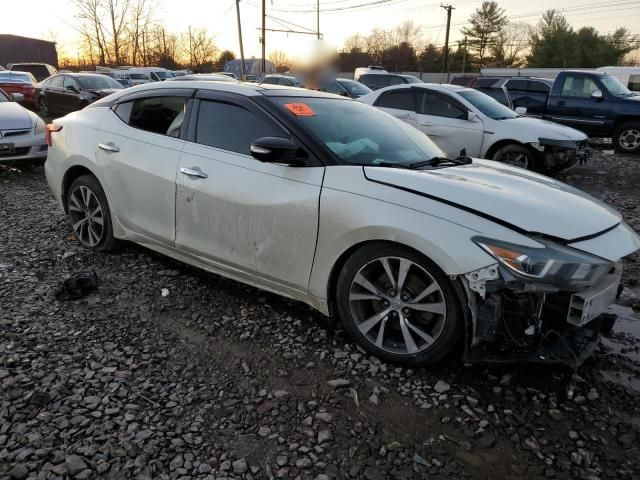 2017 Nissan Maxima 3.5S