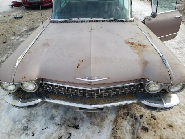 1960 Cadillac Town Sedan