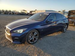 Infiniti salvage cars for sale: 2017 Infiniti Q50 Premium