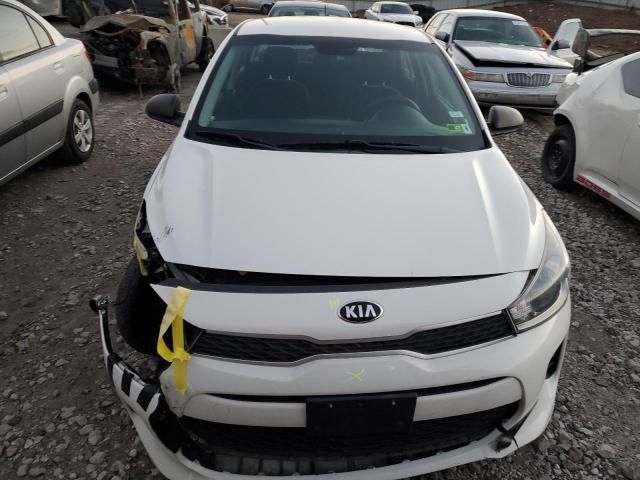 2018 KIA Rio LX