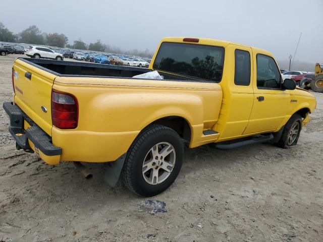 2003 Ford Ranger Super Cab