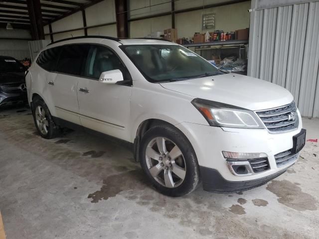 2013 Chevrolet Traverse LTZ