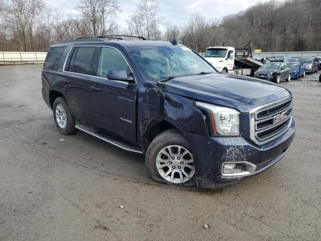 2018 GMC Yukon SLT