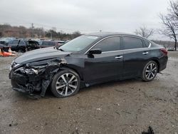 2017 Nissan Altima 2.5 en venta en Baltimore, MD