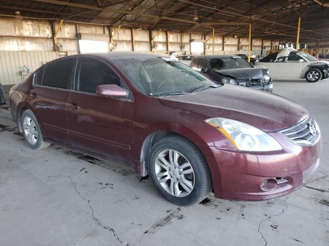 2012 Nissan Altima Base