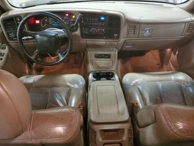 2001 Chevrolet Silverado K1500