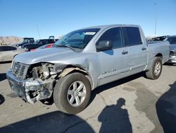 Nissan Titan salvage cars for sale: 2012 Nissan Titan S