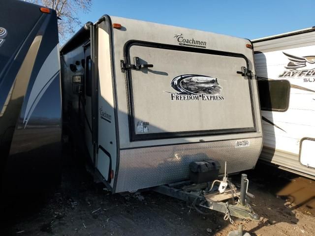 2014 Coachmen Freedom EX