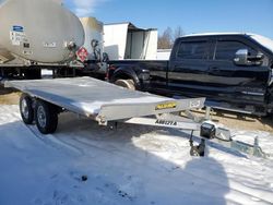 Alumacraft salvage cars for sale: 2024 Alumacraft Trailer